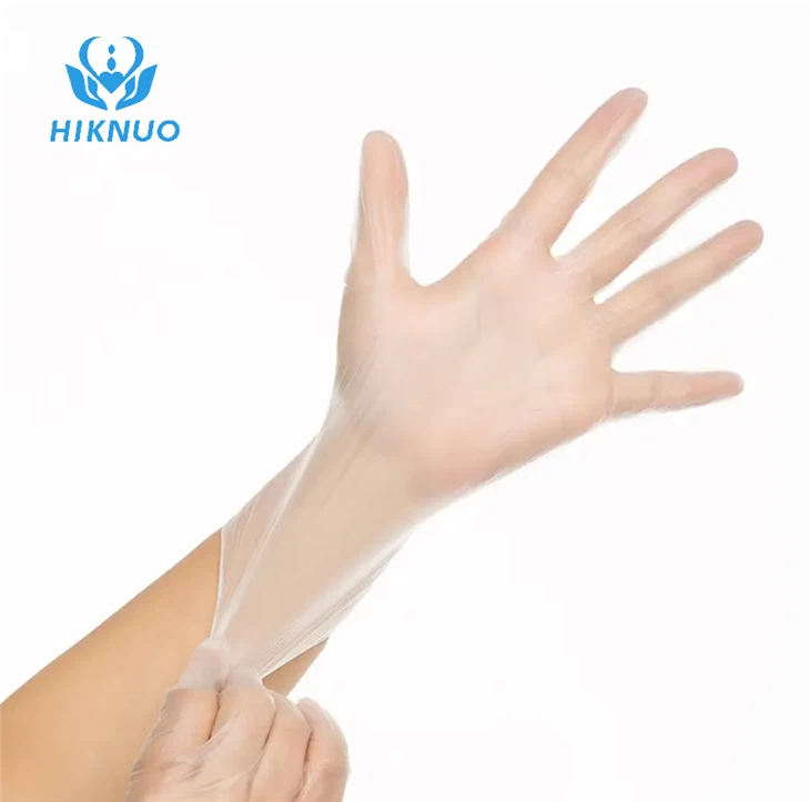 Vinyl(PVC) Gloves best