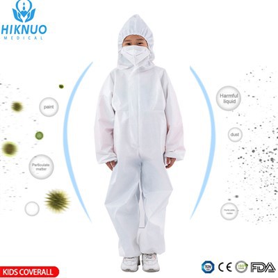 المعطف الواقي للأطفال